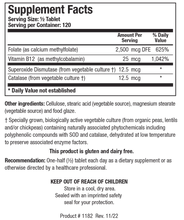 Load image into Gallery viewer, 5-MTHF Plus Forte