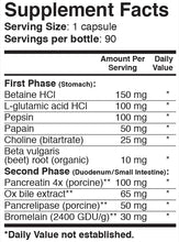 Load image into Gallery viewer, Gastro-Digest II