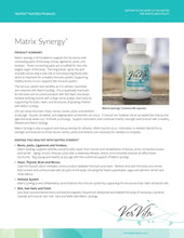 Load image into Gallery viewer, Matrix Synergy