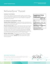 Load image into Gallery viewer, ReGenerZyme Thyroid