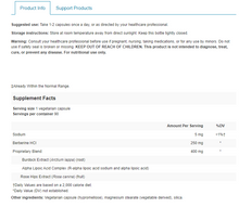 Load image into Gallery viewer, Glycoberine-MX