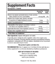 Load image into Gallery viewer, Chlorocaps