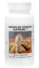 Load image into Gallery viewer, American Ginseng