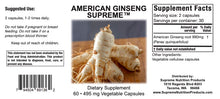 Load image into Gallery viewer, American Ginseng