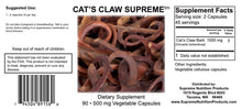 Load image into Gallery viewer, Cat's Claw