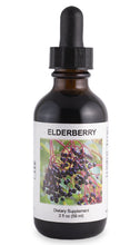 Load image into Gallery viewer, Elderberry Tincture