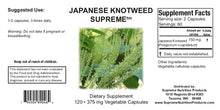 Load image into Gallery viewer, Japanese Knotweed