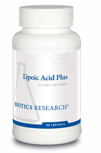Load image into Gallery viewer, Lipoic Acid Plus