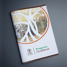 Load image into Gallery viewer, Shape Booklet