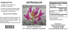 Load image into Gallery viewer, Astragalus