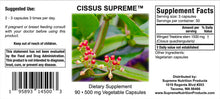 Load image into Gallery viewer, Cissus