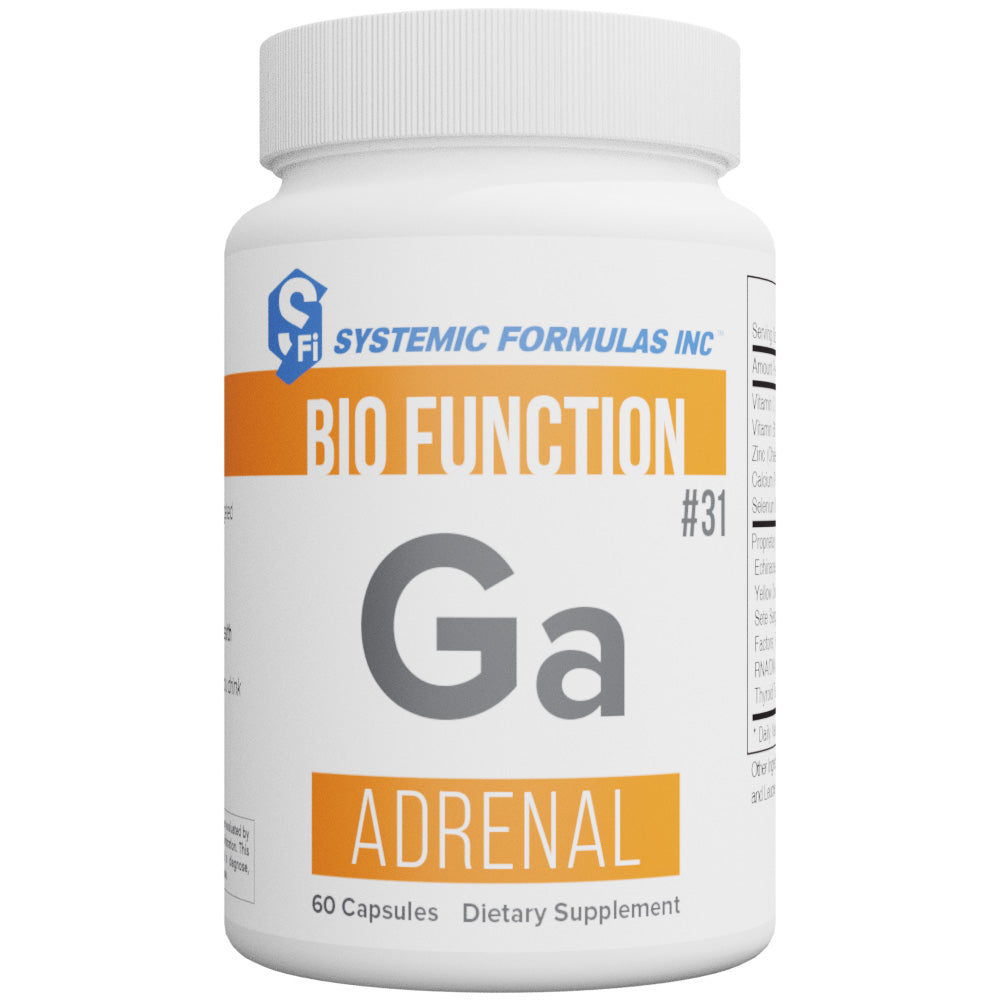 Ga - Adrenal