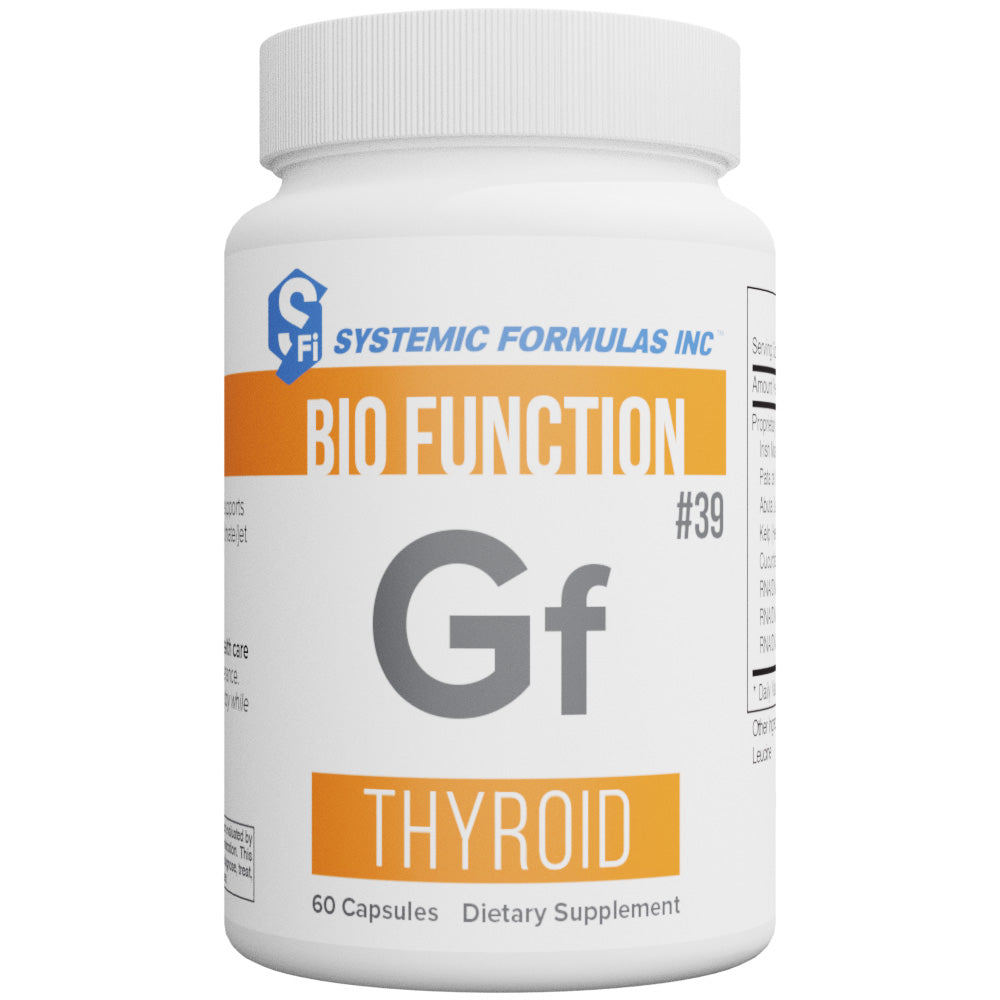 Gf - Thyroid Systemic