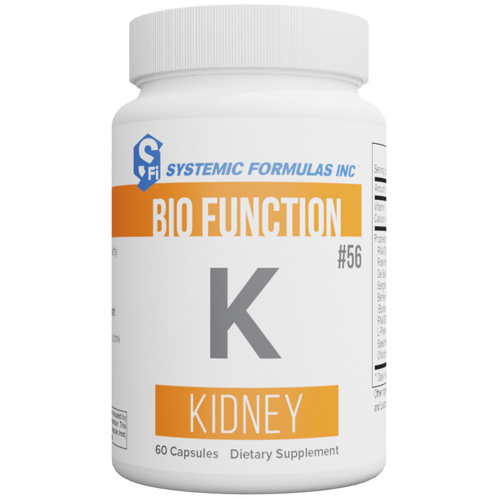 K - KIDNEY - Systemic