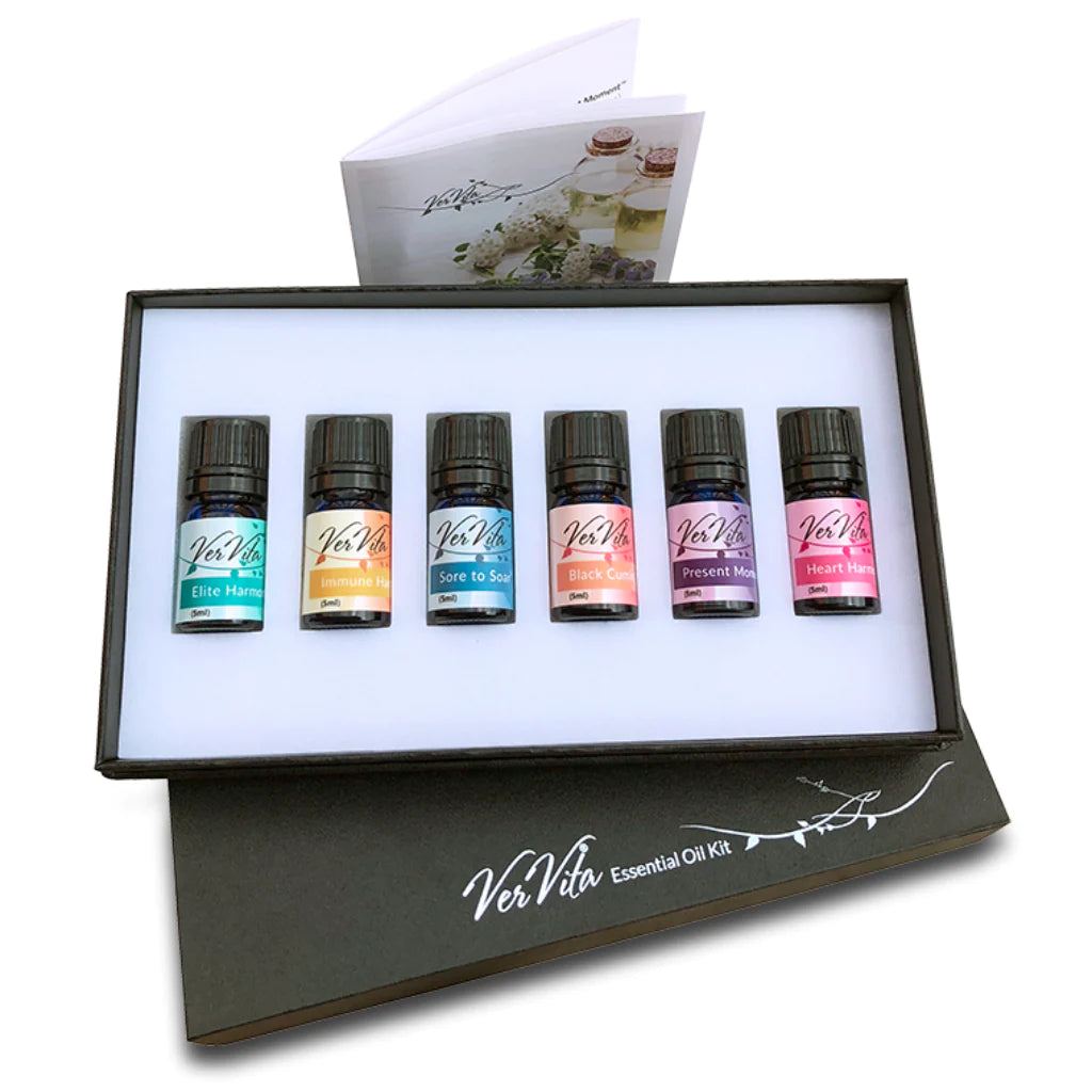 Essential Oils Kit