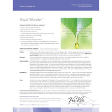 Load image into Gallery viewer, Royal Wonder, 30 ml Dropper
