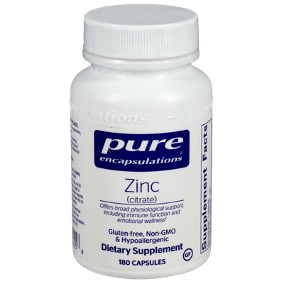 Zinc (Citrate)