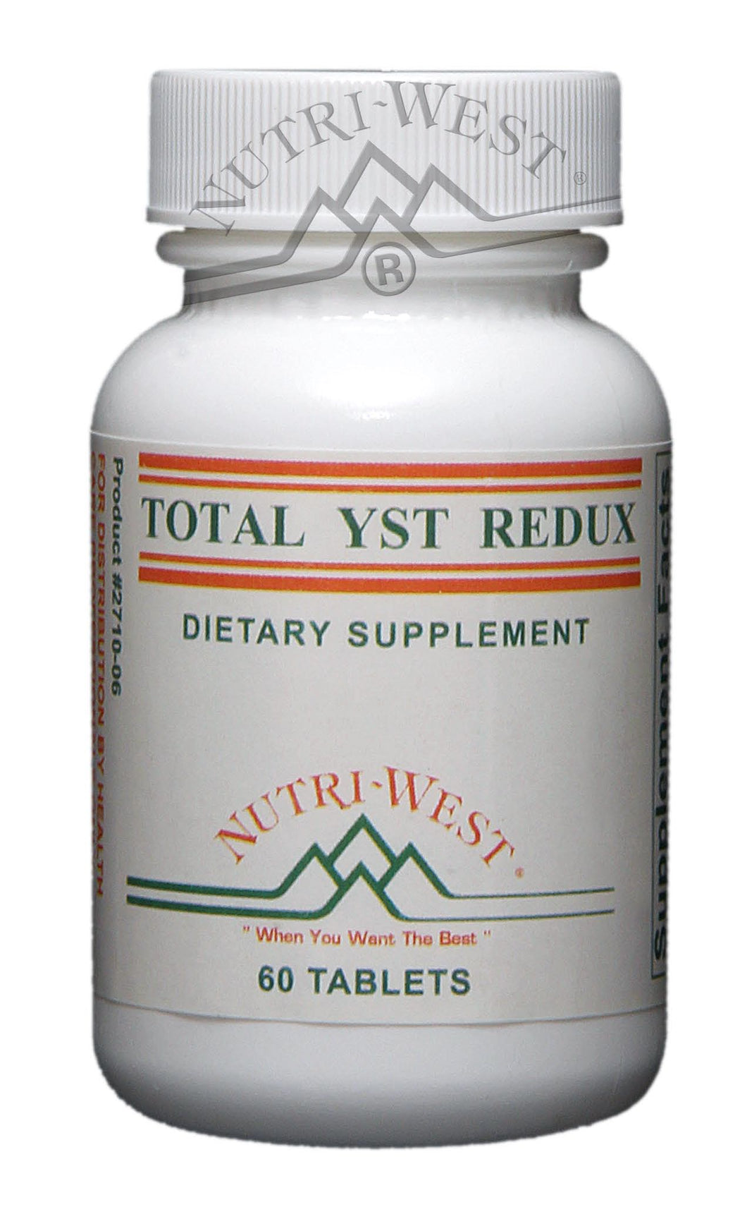 Total Yst Redux