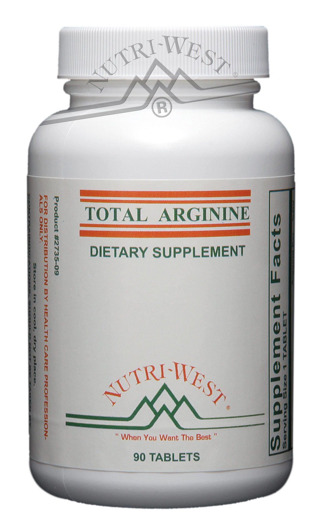 Total Arginine