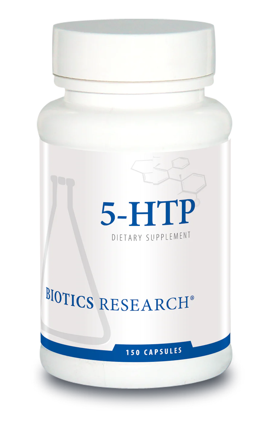 5-HTP, 150 Capsules