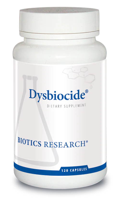 Dysbiocide