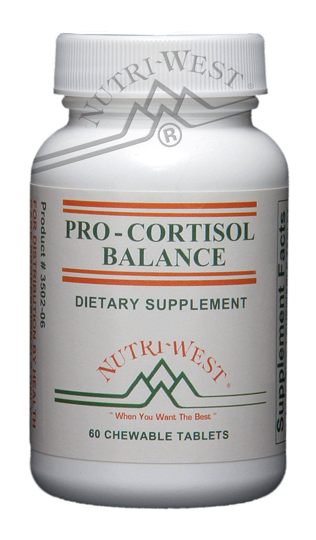 Pro-Cortisol Balance