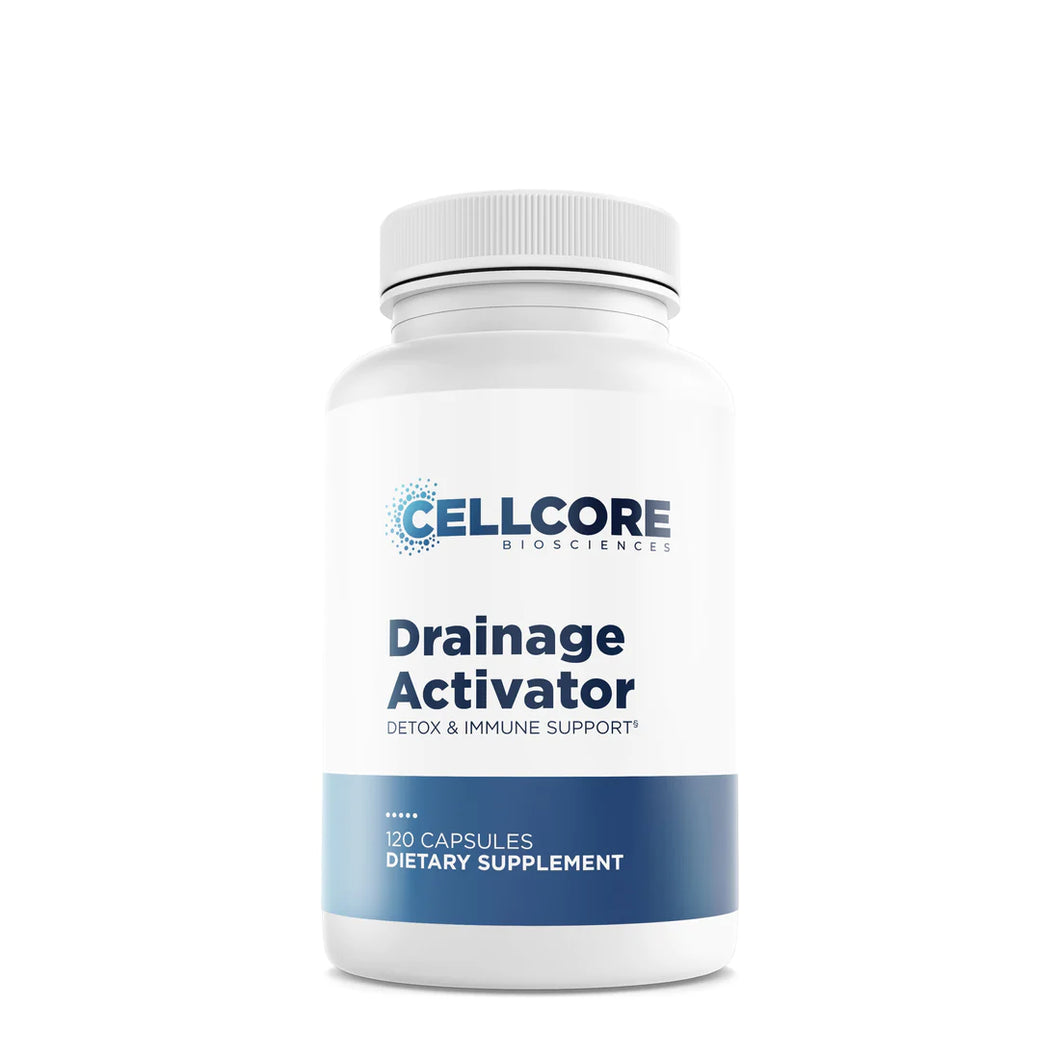 Drainage Activator, 120 caps