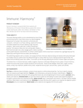 Load image into Gallery viewer, Immune Harmony, 1 oz
