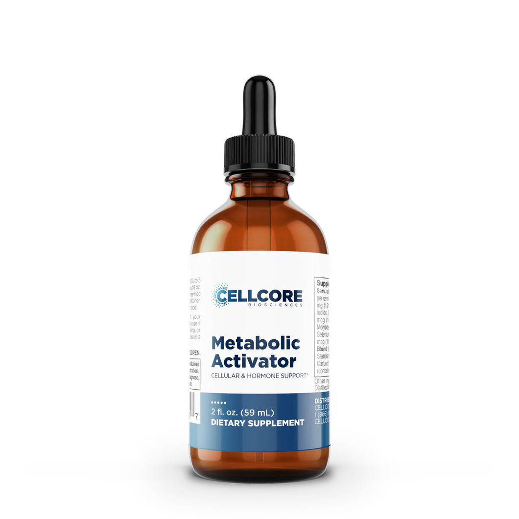 Metabolic Activator