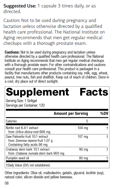 ProstaCo – Dr. Katrina's Online Store