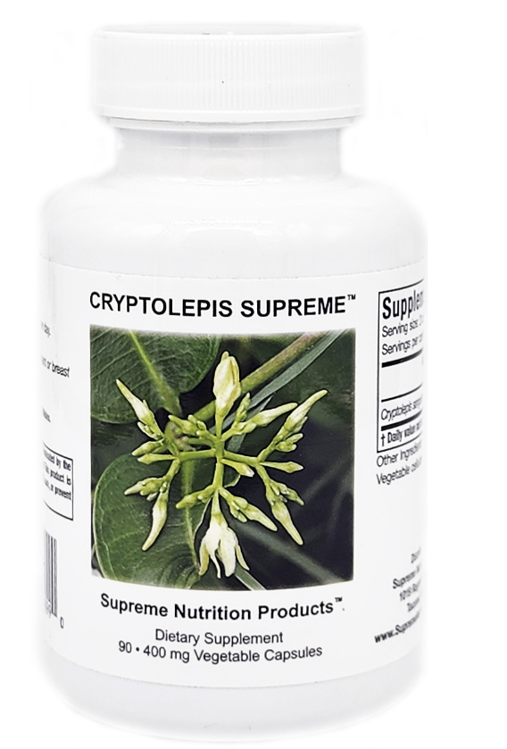 Cryptolepis Supreme