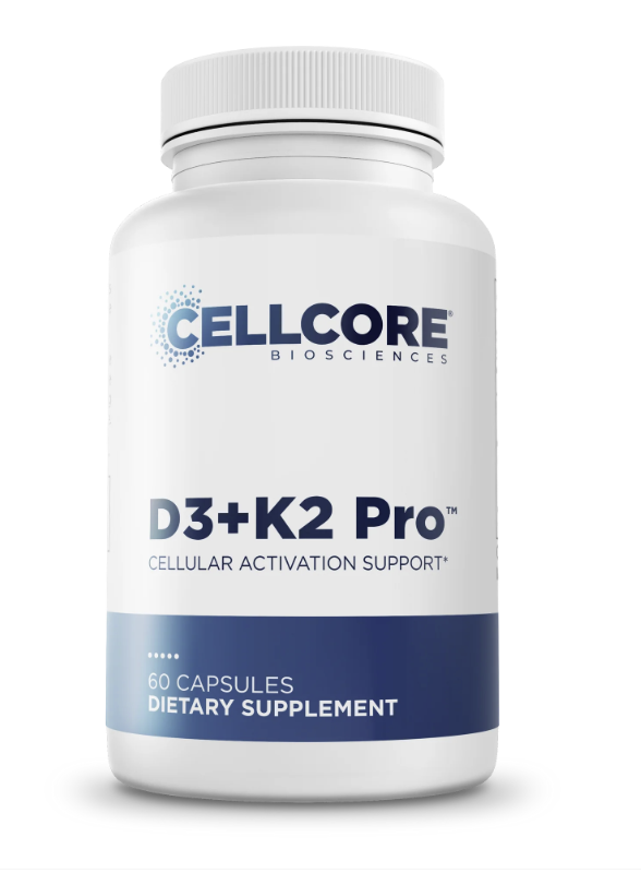 D3+K2 Pro