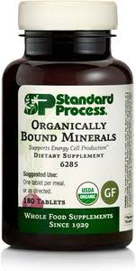 Organically Bound Minerals