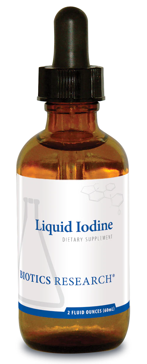 Liquid Iodine