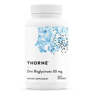 Zinc Bisglycinate 30mg