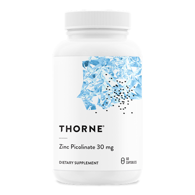 Zinc Picolinate, 30mg