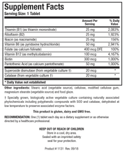 Load image into Gallery viewer, Bio-B Complex
