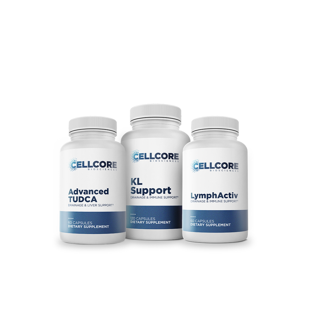 Liver Support Kit