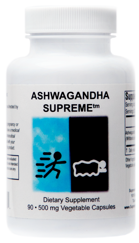 Ashwagandha SupremeTM