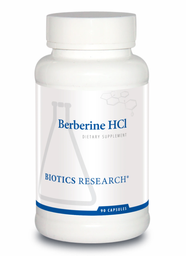 Berberine HCI