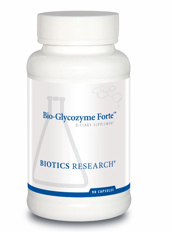 Bio-Glycozyme Forte – Dr. Katrina's Online Store