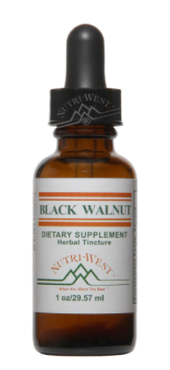 BLACK WALNUT TINCTURE