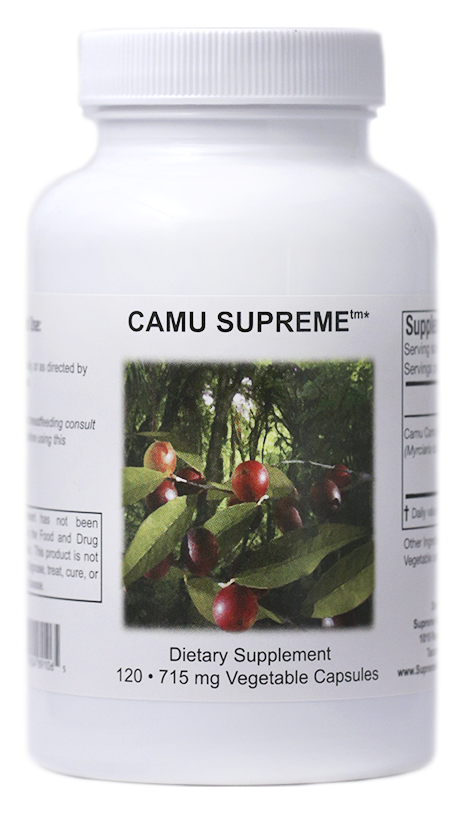 Camu SupremeTM