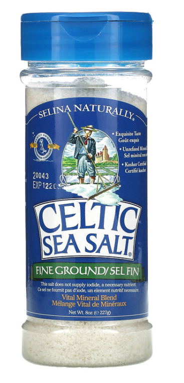 Celtic Sea Salt