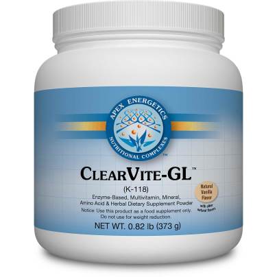 Clearvite-GL Vanilla (k95)