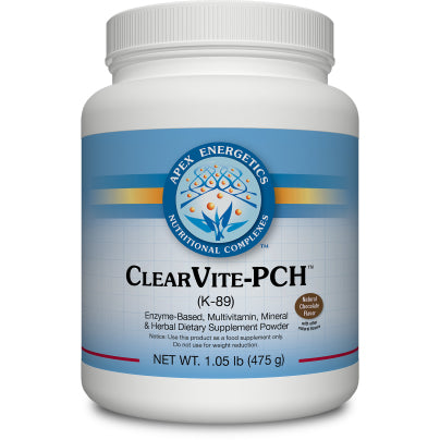 Clearvite  PCH (k-89) Choc