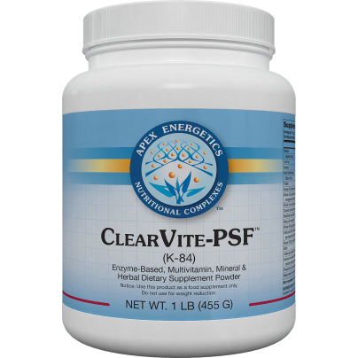 CLEARVITE PSF