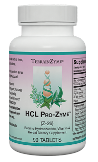 HCL PRO-ZYME