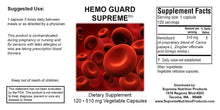 Load image into Gallery viewer, HemoGuard SupremeTM
