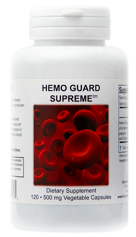 HemoGuard SupremeTM